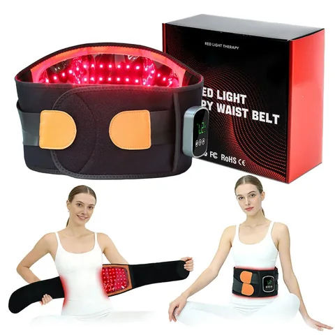 Pull-Tab Waist Belt