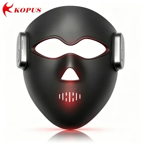 Dual-Bar Rigid Face Mask