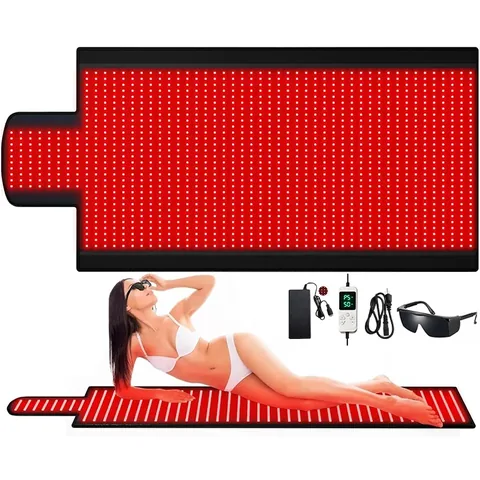 Head-Extension Full-Body Mat — product reference view 1