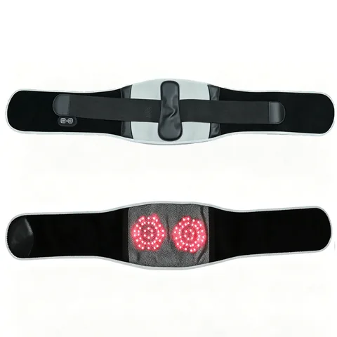 Dual-Zone Support Belt