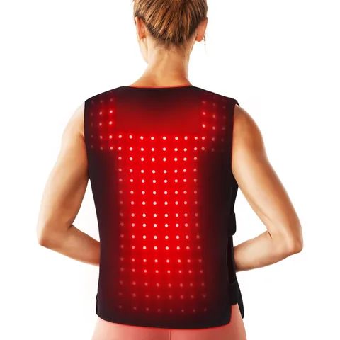 Front-Opening Light Vest — product reference view 1