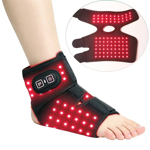 Low-Ankle Foot Wrap