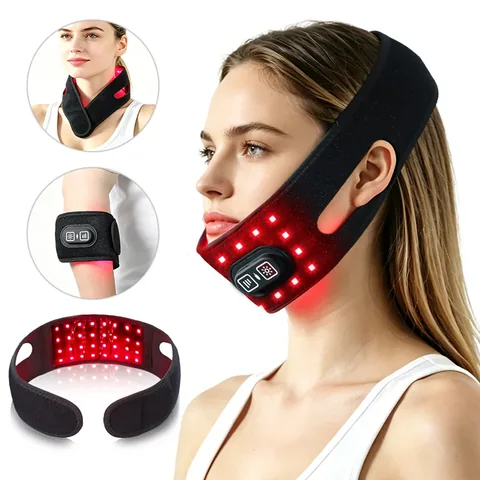 Contoured Chin & Neck Wrap — product reference view 1