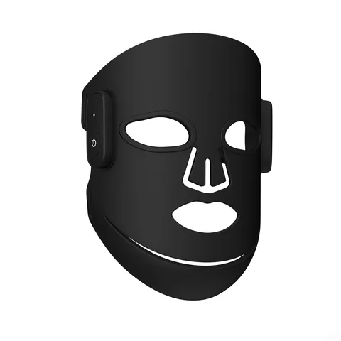 Round-Edge Flexible Face Mask