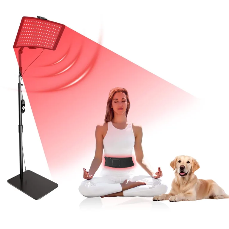 Flexible Light Pad & Floor Stand — product construction reference
