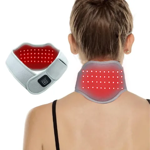 Cross-Strap Neck Wrap