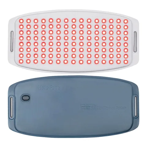 Slotted Waist & Back Wrap