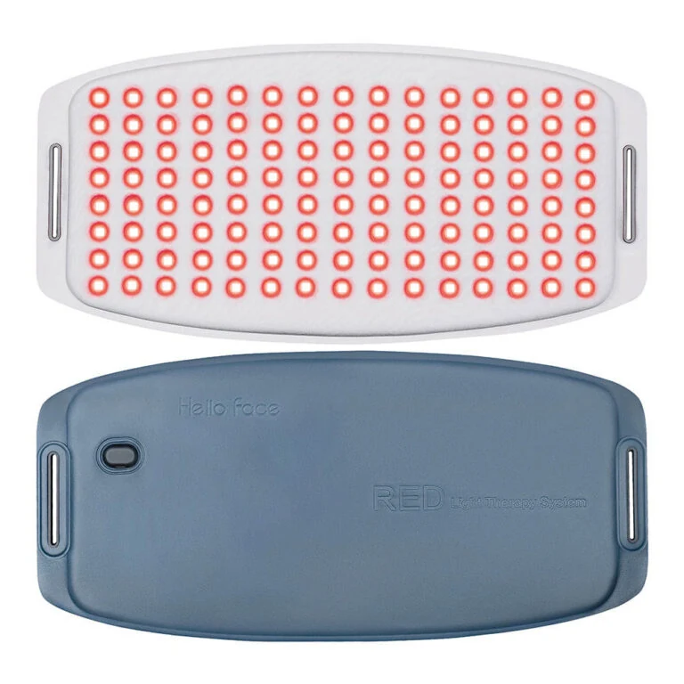 Slotted Waist & Back Wrap