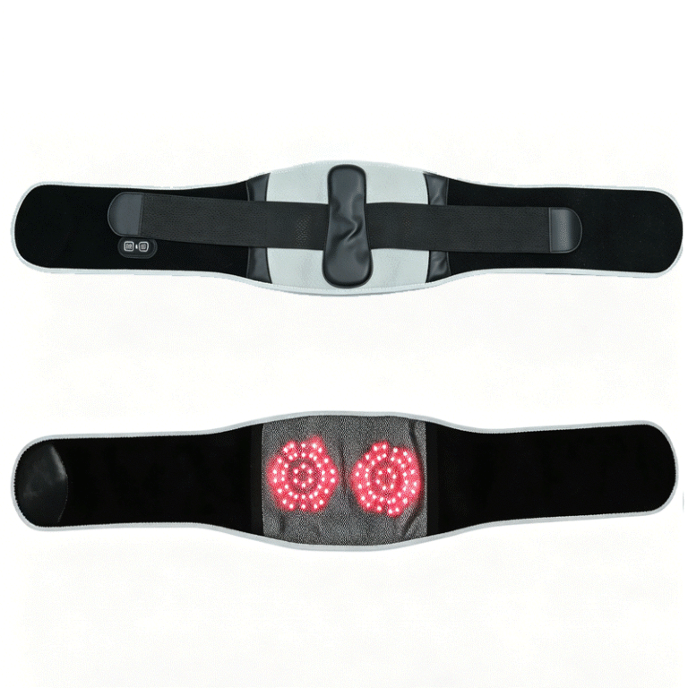 Dual-Zone Support Belt