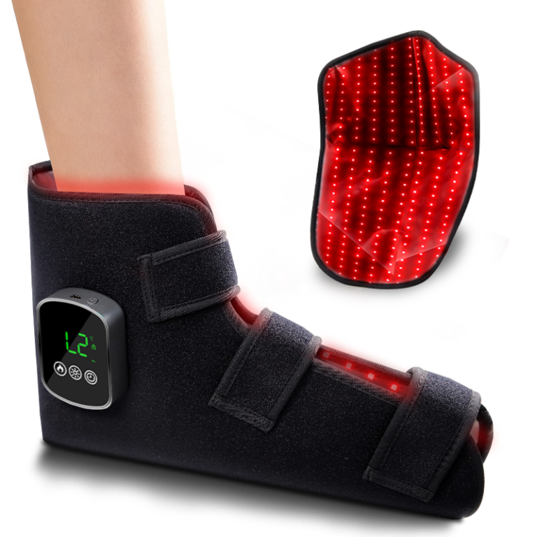 Side Control Ankle Boot