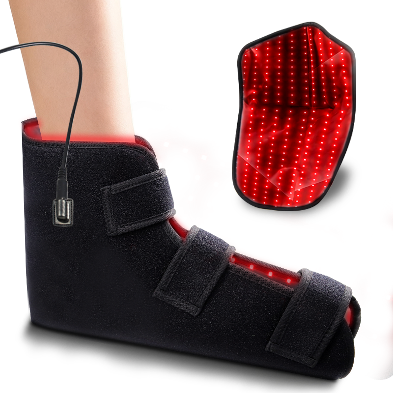 Wired Ankle Boot — product construction reference