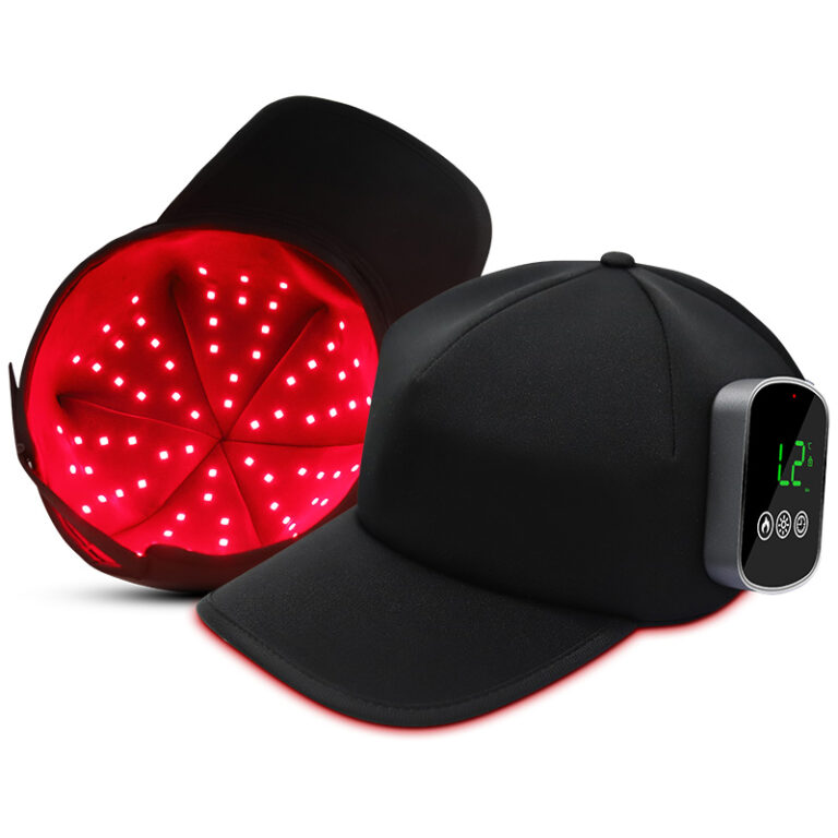 Side Display Cap
