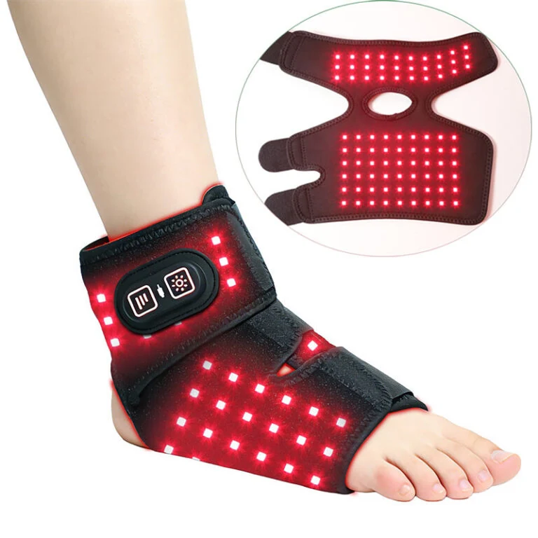 Low-Ankle Foot Wrap