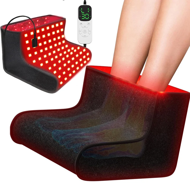 Two-Foot Light Pouch — product construction reference