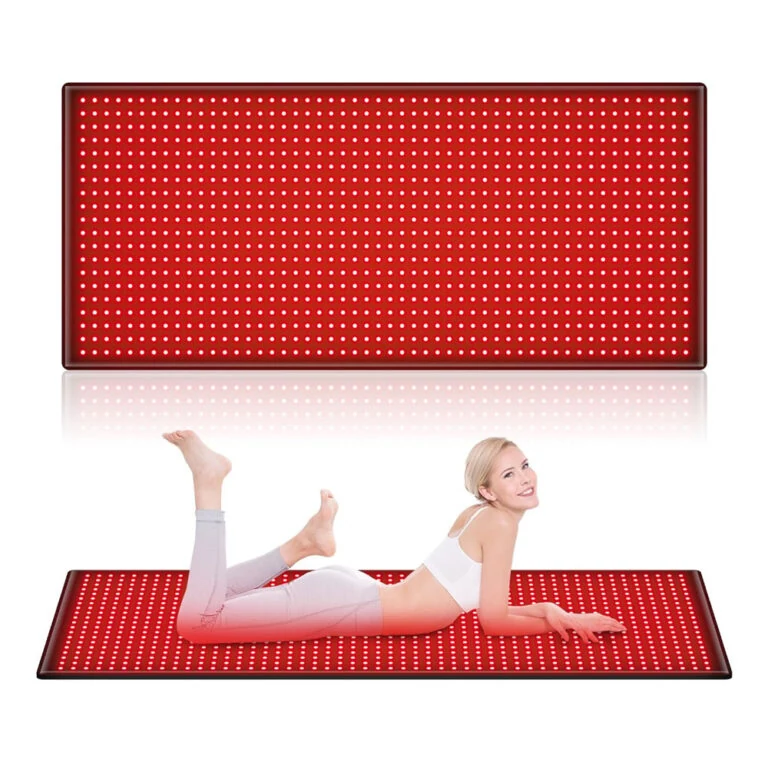 Rectangular Full-Body Mat