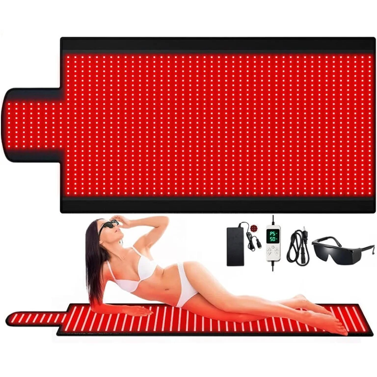 Head-Extension Full-Body Mat