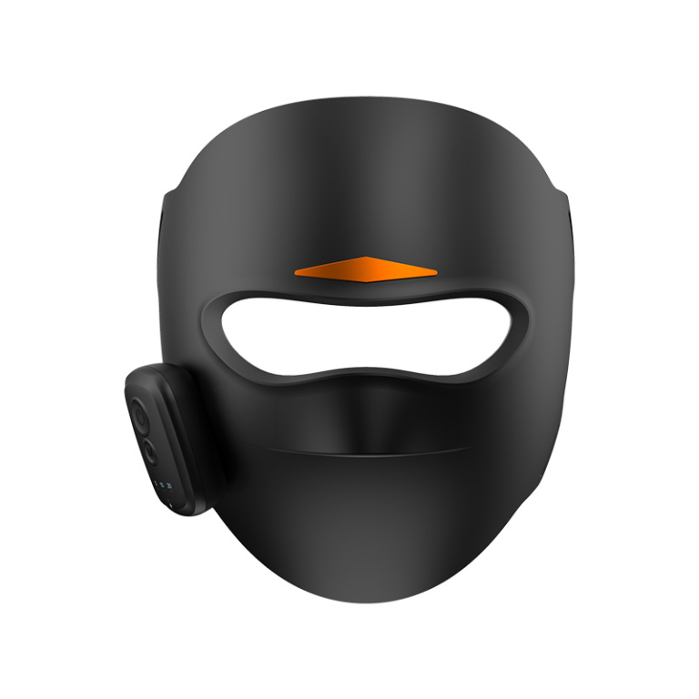 Magnetic Side-Module Face Mask