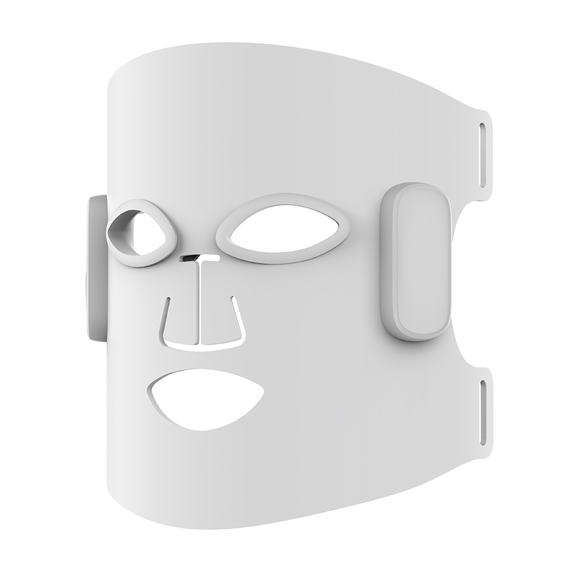 Dual-Module Flexible Face Mask — product construction reference