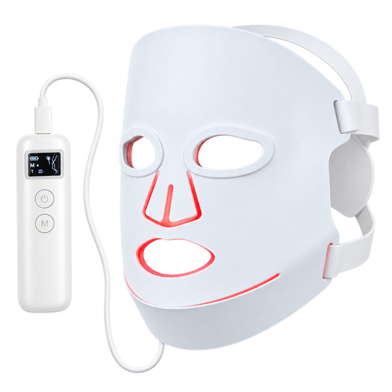 Strap-Fit Wired Face Mask