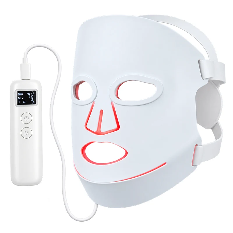 Strap-Fit Wired Face Mask — product construction reference