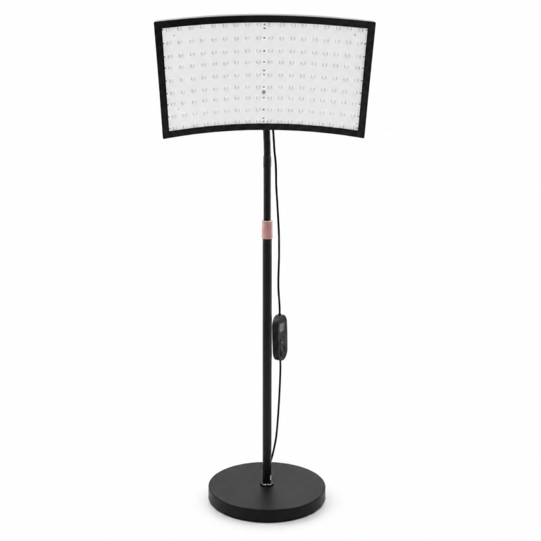 Gooseneck Floor Lamp