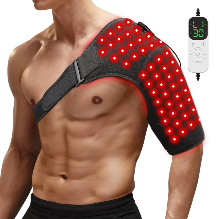 Wired Shoulder Wrap