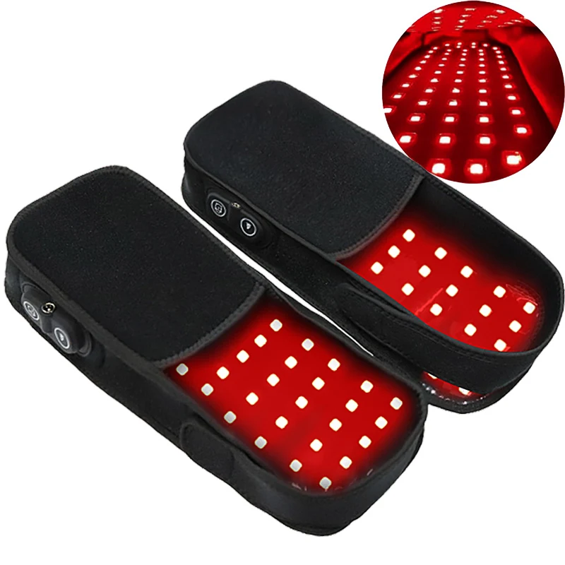 Wired Light Slipper Pair — product construction reference