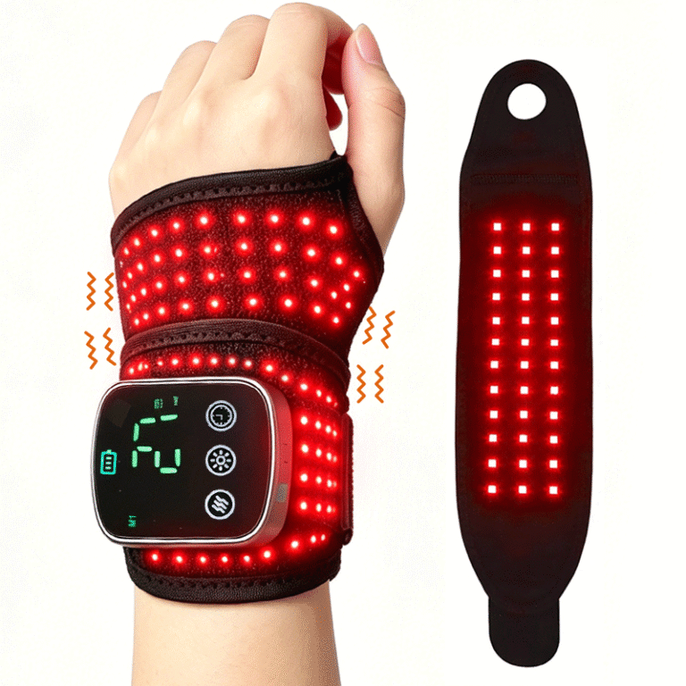 Display Control Wrist Wrap