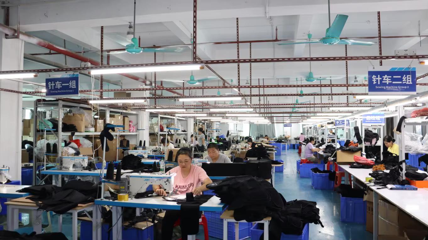 Sewing Equipment Area